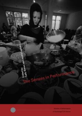 Banes / Lepecki | The Senses in Performance | Buch | 978-0-415-28186-7 | sack.de