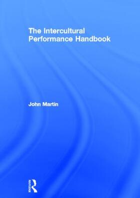 Martin | The Intercultural Performance Handbook | Buch | 978-0-415-28187-4 | sack.de