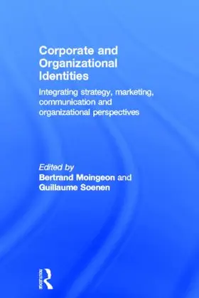 Moingeon / Soenen |  Corporate and Organizational Identities | Buch |  Sack Fachmedien