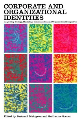 Moingeon / Soenen |  Corporate and Organizational Identities | Buch |  Sack Fachmedien