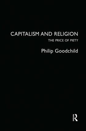 Goodchild | Capitalism and Religion | Buch | 978-0-415-28223-9 | sack.de