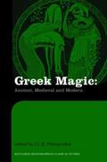 Petropoulos |  Greek Magic | Buch |  Sack Fachmedien