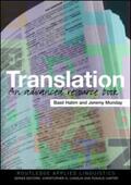 Hatim / Munday |  Translation | Buch |  Sack Fachmedien