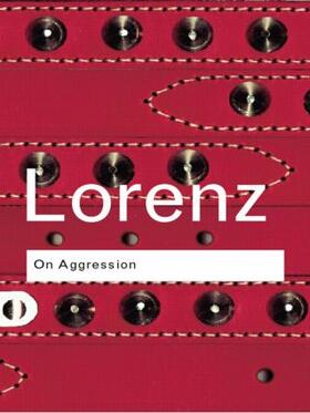 Lorenz | On Aggression | Buch | 978-0-415-28320-5 | sack.de