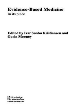 Ivar Sonbo Kristiansen / Mooney | Evidence-Based Medicine | Buch | 978-0-415-28321-2 | sack.de