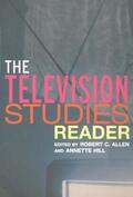Allen / Hill |  The Television Studies Reader | Buch |  Sack Fachmedien