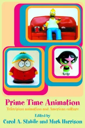 Stabile / Harrison |  Prime Time Animation | Buch |  Sack Fachmedien