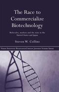 Collins |  The Race to Commercialize Biotechnology | Buch |  Sack Fachmedien