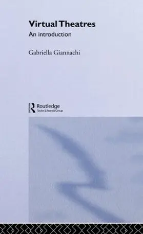 Giannachi |  Virtual Theatres | Buch |  Sack Fachmedien