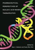 Mahato / Kim |  Pharmaceutical Perspectives of Nucleic Acid-Based Therapy | Buch |  Sack Fachmedien