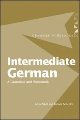 Schenke / Miell | Intermediate German | Buch | 978-0-415-28407-3 | sack.de