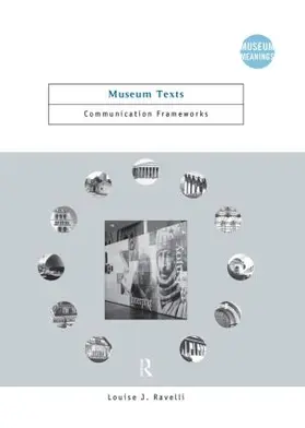 Ravelli | Museum Texts | Buch | 978-0-415-28429-5 | sack.de