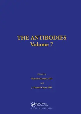 Zanetti / Capra |  The Antibodies | Buch |  Sack Fachmedien