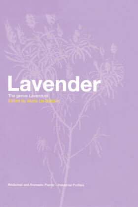 Lis-Balchin | Lavender | Buch | 978-0-415-28486-8 | sack.de