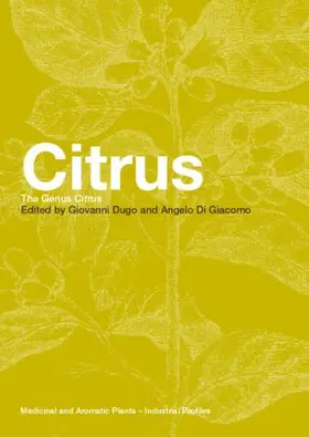 Dugo / Di Giacomo |  Citrus | Buch |  Sack Fachmedien