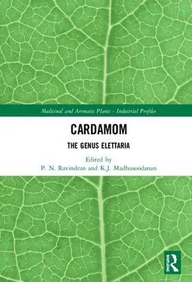 Ravindran / Madhusoodanan |  Cardamom | Buch |  Sack Fachmedien