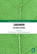 Ravindran / Madhusoodanan |  Cardamom | Buch |  Sack Fachmedien