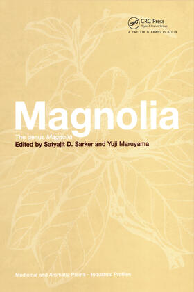 Sarker / Maruyama |  Magnolia | Buch |  Sack Fachmedien