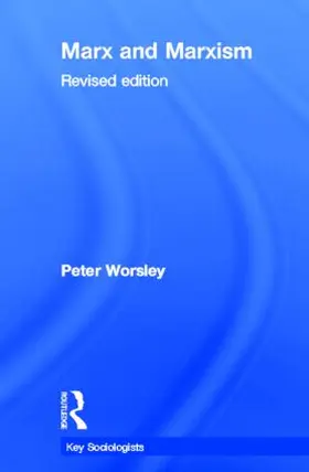 Worsley | Marx and Marxism | Buch | 978-0-415-28536-0 | sack.de