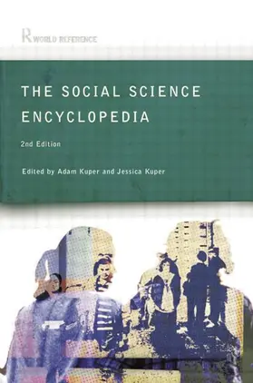 Kuper | The Social Science Encyclopedia | Buch | 978-0-415-28560-5 | www.sack.de