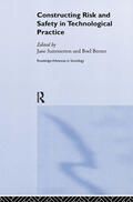 Berner / Summerton |  Constructing Risk and Safety in Technological Practice | Buch |  Sack Fachmedien