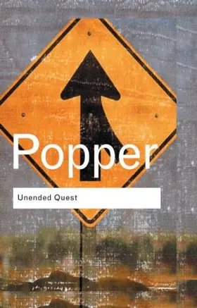 Popper | Unended Quest | Buch | 978-0-415-28589-6 | sack.de