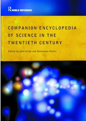 Krige / Pestre |  Companion Encyclopedia of Science in the Twentieth Century | Buch |  Sack Fachmedien