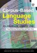McEnery / Xiao / Tono |  Corpus-Based Language Studies | Buch |  Sack Fachmedien