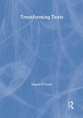 O'Toole |  Transforming Texts | Buch |  Sack Fachmedien