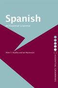 Mackenzie / Bradley |  Spanish: An Essential Grammar | Buch |  Sack Fachmedien