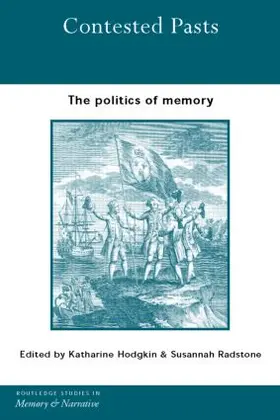 Hodgkin / Radstone |  Contested Pasts | Buch |  Sack Fachmedien