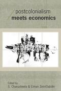 Charusheela / Zein-Elabdin |  Postcolonialism Meets Economics | Buch |  Sack Fachmedien