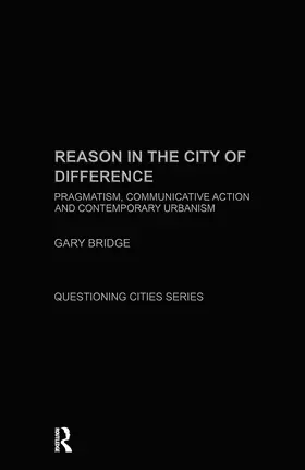Bridge | Reason in the City of Difference | Buch | 978-0-415-28766-1 | sack.de