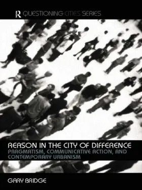 Bridge |  Reason in the City of Difference | Buch |  Sack Fachmedien