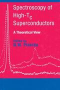 Plakida |  Spectroscopy of High-Tc Superconductors | Buch |  Sack Fachmedien