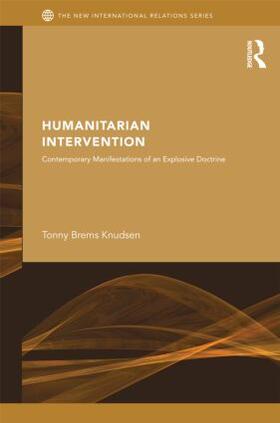 Knudsen | Humanitarian Intervention | Buch | 978-0-415-28815-6 | sack.de