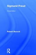 Bocock |  Sigmund Freud | Buch |  Sack Fachmedien