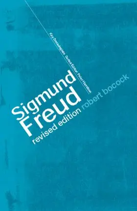 Bocock |  Sigmund Freud | Buch |  Sack Fachmedien