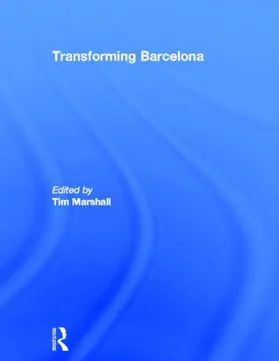 Marshall | Transforming Barcelona | Buch | 978-0-415-28840-8 | www.sack.de