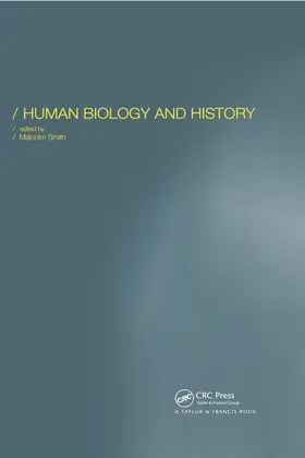 Smith | Human Biology and History | Buch | 978-0-415-28861-3 | www.sack.de