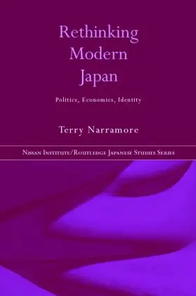 Narramore |  Rethinking Modern Japan | Buch |  Sack Fachmedien