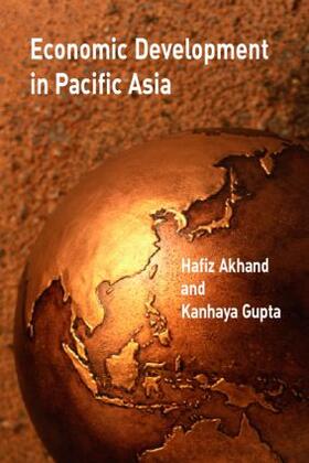 Akhand / Gupta | Economic Development in Pacific Asia | Buch | 978-0-415-28868-2 | sack.de