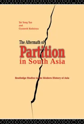 Kudaisya / Yong | The Aftermath of Partition in South Asia | Buch | 978-0-415-28908-5 | www.sack.de