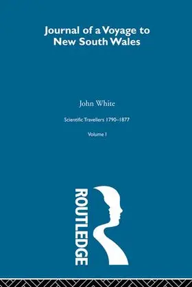White / Knight |  Journal of a Voyage to New South Wales | Buch |  Sack Fachmedien