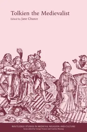 Chance |  Tolkien the Medievalist | Buch |  Sack Fachmedien