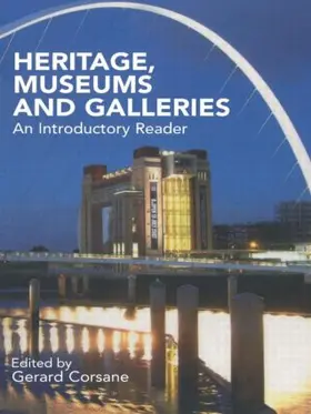 Corsane |  Heritage, Museums and Galleries | Buch |  Sack Fachmedien