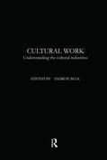 Beck |  Cultural Work | Buch |  Sack Fachmedien