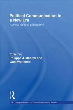 Maarek / Wolfsfeld |  Political Communication in a New Era | Buch |  Sack Fachmedien