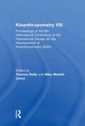 Marfell-Jones / Reilly |  Kinanthropometry VIII | Buch |  Sack Fachmedien