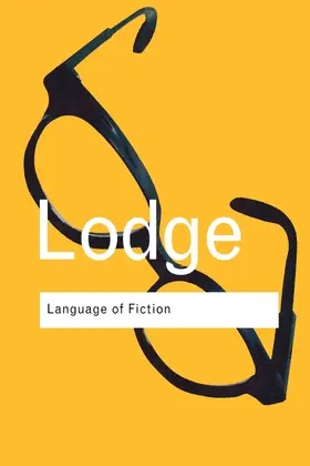 Lodge | Language of Fiction | Buch | 978-0-415-29002-9 | sack.de